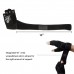 shh Padded Anti-Slip Weight Lifting Gloves with 18” Wrist Wraps Gym for Gym Workout and Exercise GG-096